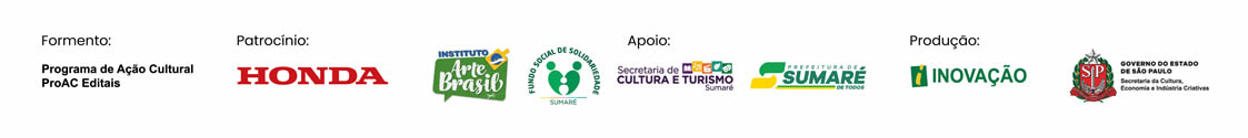 Régua do projeto Arte e Cultura Figurino e CIA - cronograma e informações do curso de costura e figurino